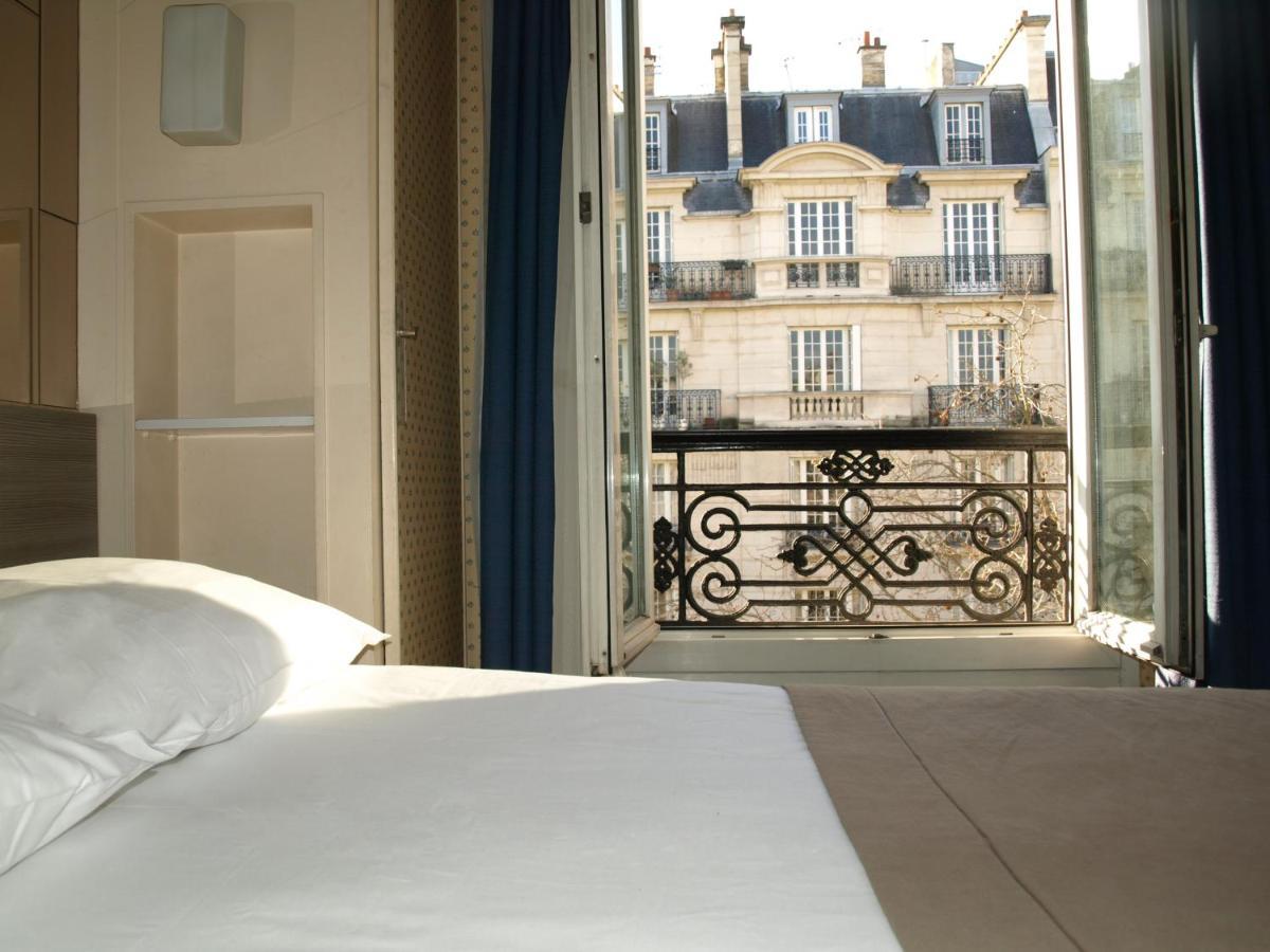 Hotel Eiffel Kensington Париж Екстер'єр фото