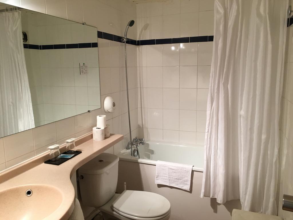 Hotel Eiffel Kensington Париж Екстер'єр фото